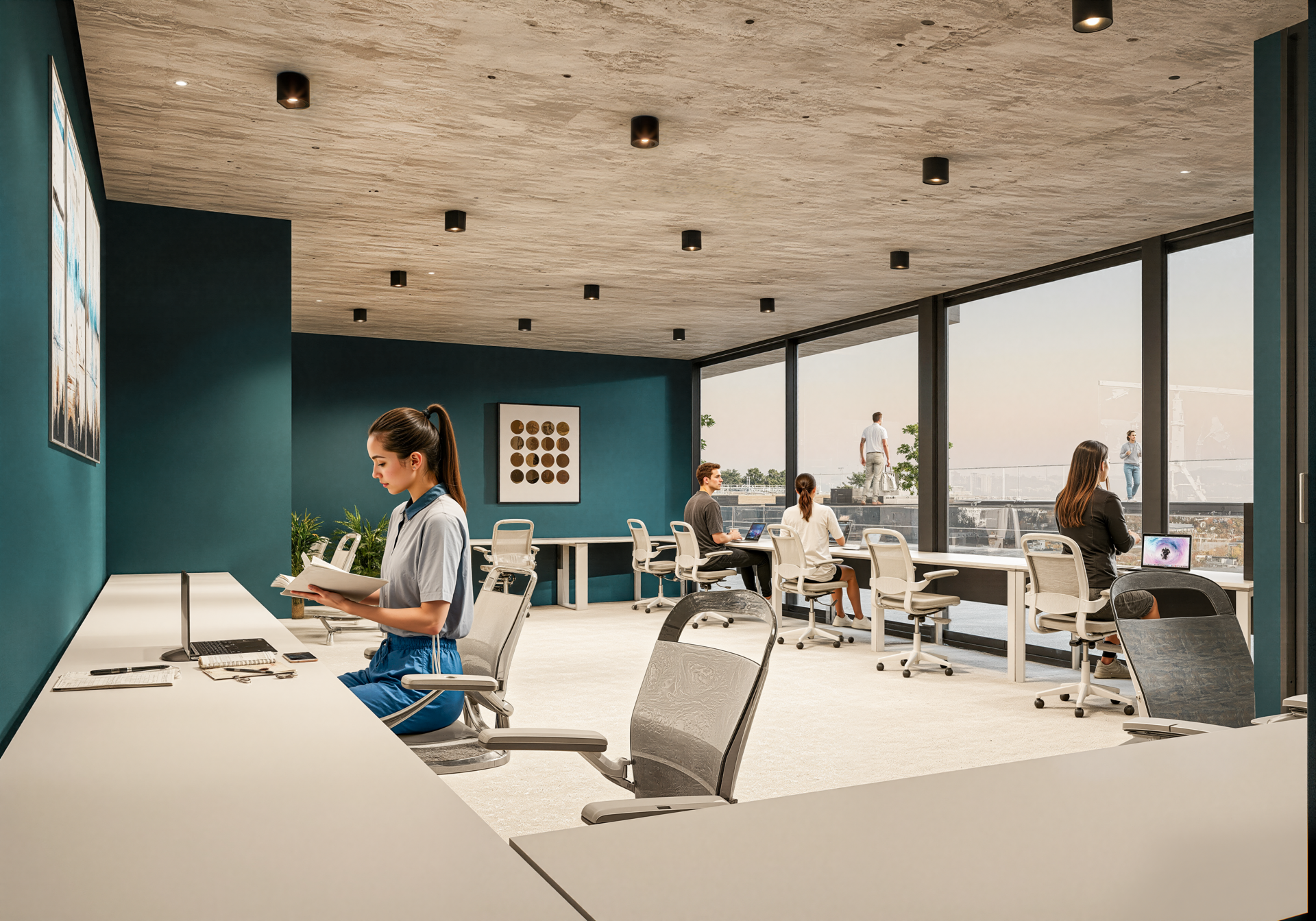 Coworking